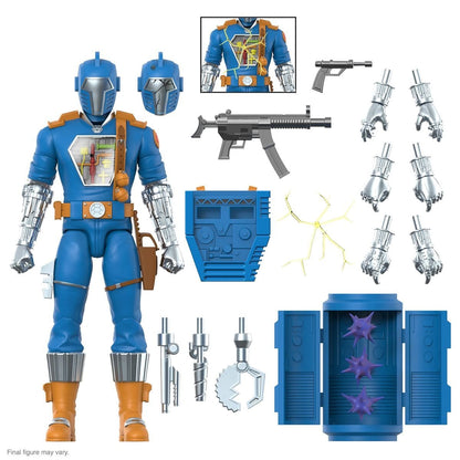 G.I. Joe Ultimates Cobra B.A.T. (Comic) 7-Inch Action Figure - SDCC Exclusive Pop-O-Loco