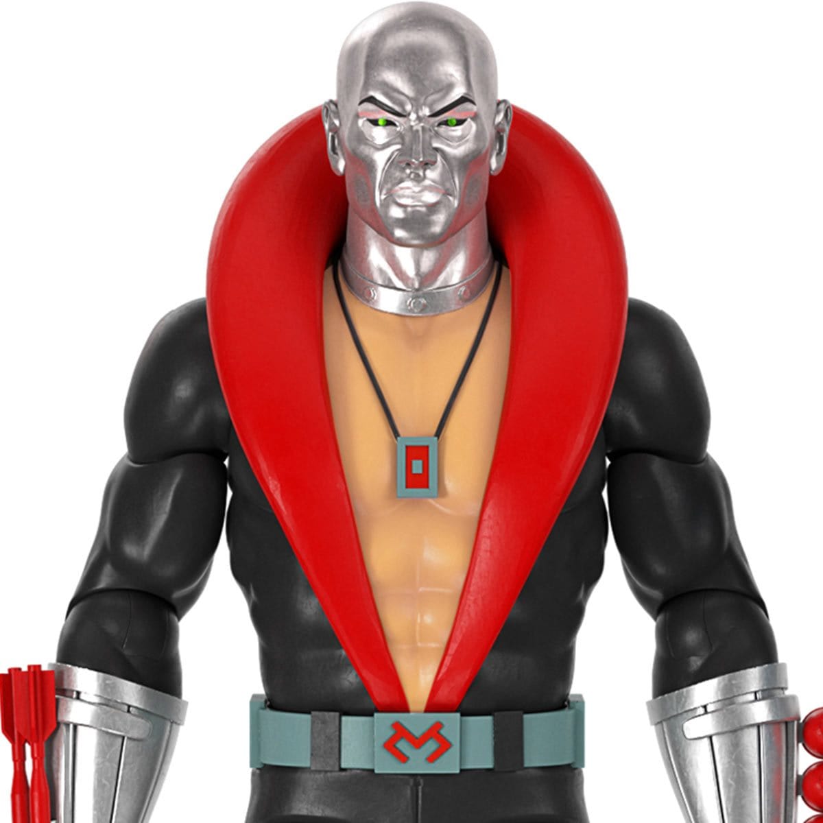 G.I. Joe Ultimates Destro 7-Inch Action Figure - Pop-O-Loco - Super7