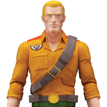 G.I. Joe Ultimates Duke 7-Inch Action Figure Pop-O-Loco