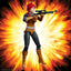 G.I. Joe Ultimates Scarlett 7-Inch Action Figure - Pop-O-Loco - Super7 Pre-Order