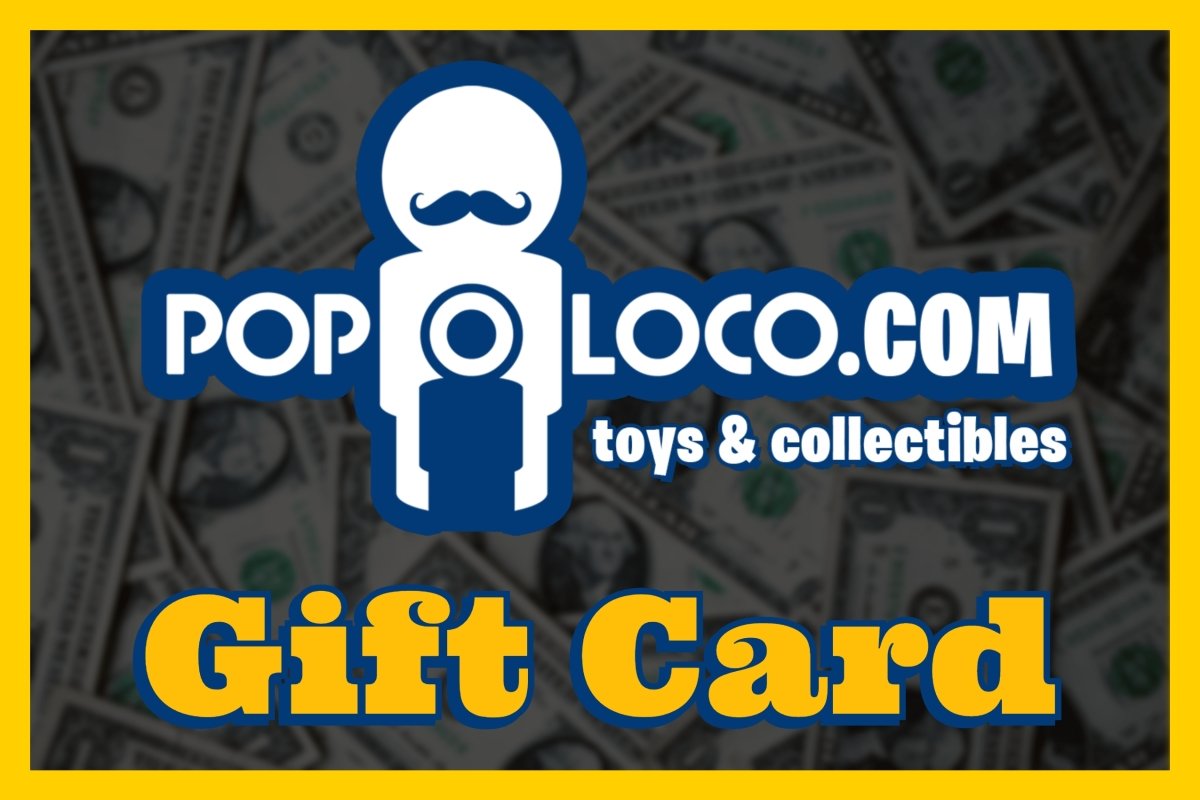 Gift Card Pop-O-Loco