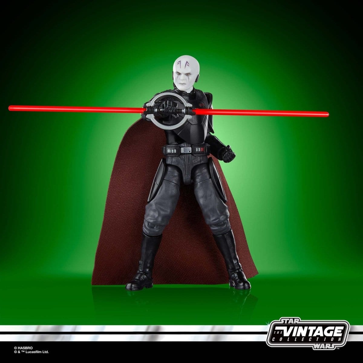 Grand Inquisitor Star Wars The Vintage Collection 3 3/4-Inch Action Figure Pop-O-Loco
