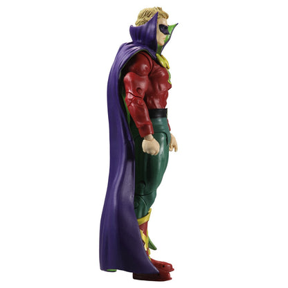 Green Lantern Alan Scott (Day of Vengeance) McFarlane Collector Edition 7" Figure Pop-O-Loco