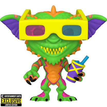 Gremlins Stripe Black Light Pop! Vinyl Figure #1421 - EE Exclusive Pop-O-Loco