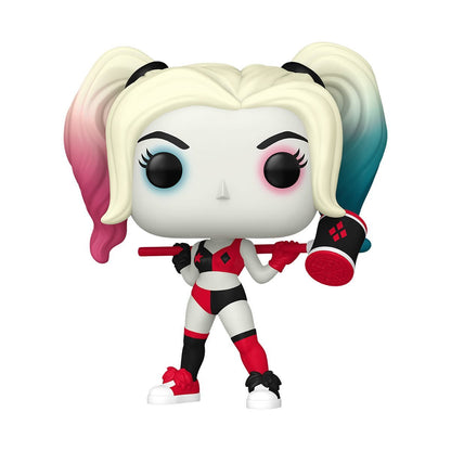 Harley Quinn Animated Series Funko Pop! 5 piece bundle Pop-O-Loco