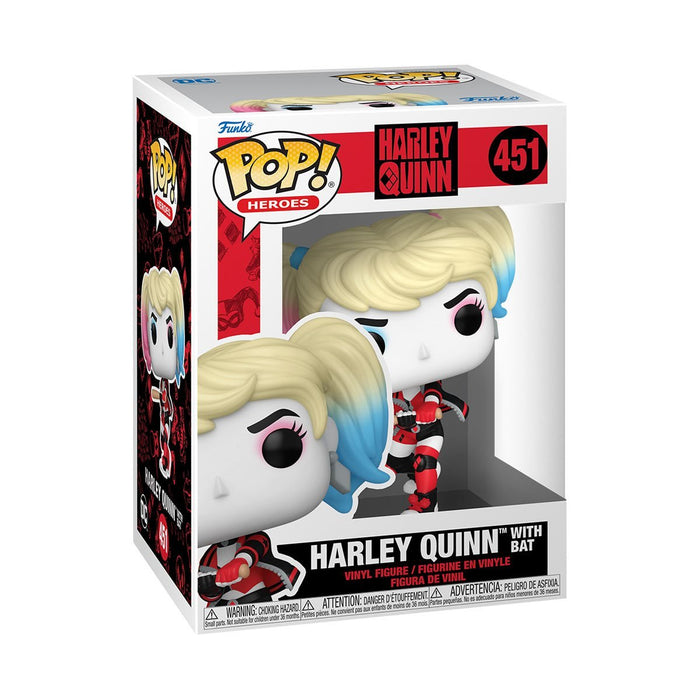 Harley Quinn Takeover Funko Pop! Vinyl Figure 4 Pack Bundle Pop-O-Loco