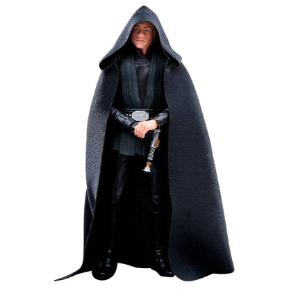 Star Wars The Black Series Luke Skywalker (Imperial Light Cruiser) 6-In Action Figure Pop-O-Loco