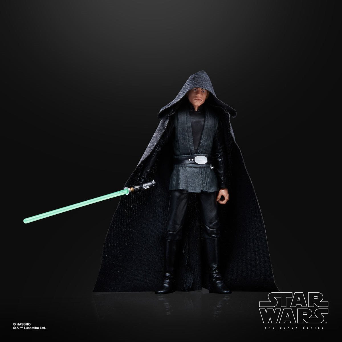 Star Wars The Black Series Luke Skywalker (Imperial Light Cruiser) 6-In Action Figure Pop-O-Loco