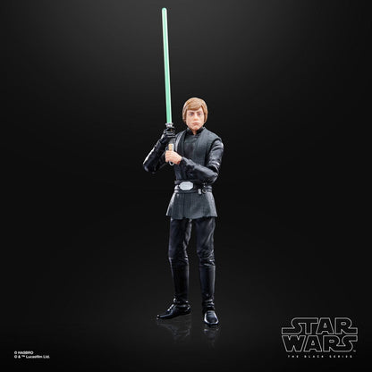 Star Wars The Black Series Luke Skywalker (Imperial Light Cruiser) 6-In Action Figure Pop-O-Loco