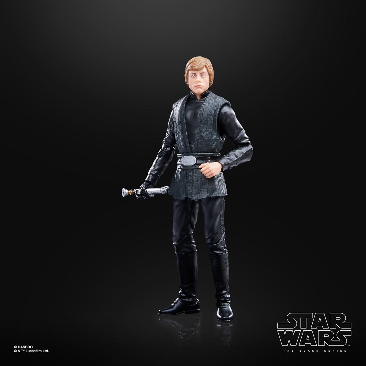 Star Wars The Black Series Luke Skywalker (Imperial Light Cruiser) 6-In Action Figure Pop-O-Loco