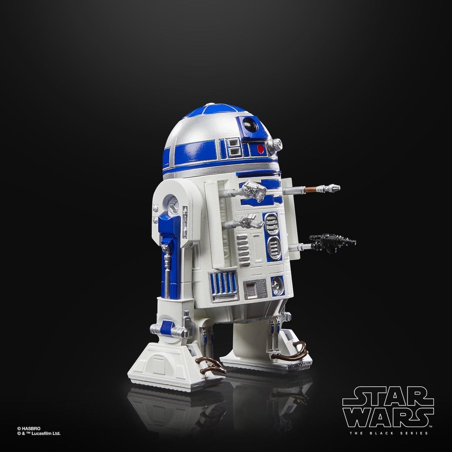 The Black Series 6" Artoo-Detoo (R2-D2) - 40th Anniversary Edition Pop-O-Loco