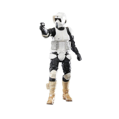 The Black Series 6" Biker Scout - 40th Anniversary Edition Pop-O-Loco