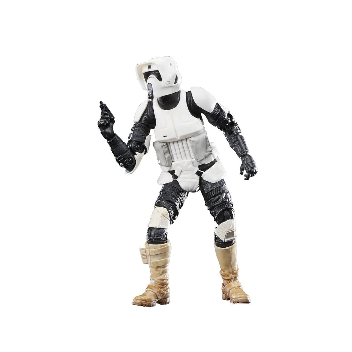 The Black Series 6" Biker Scout - 40th Anniversary Edition Pop-O-Loco