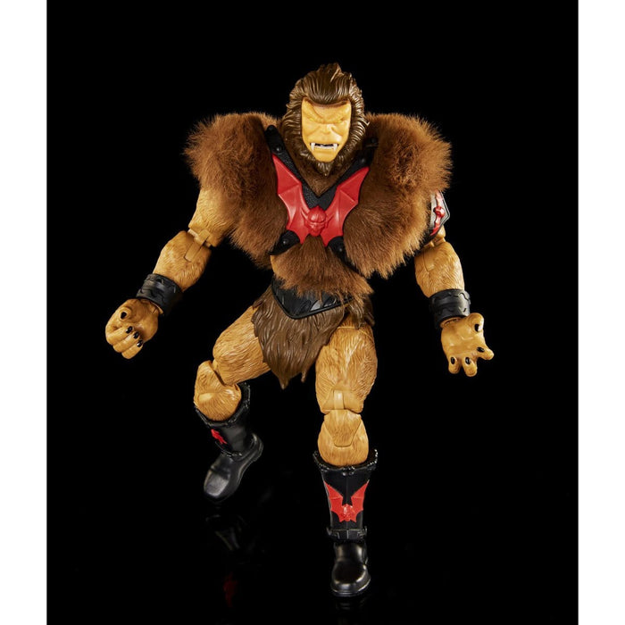 Horde Grizzlor Masters of the Universe Masterverse Princess of Power Action Figure Pop-O-Loco