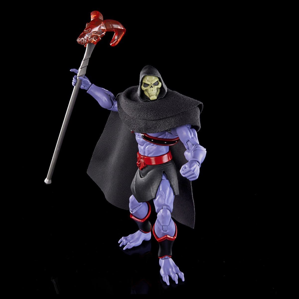 Horde Skeletor Masters of the Universe Masterverse Action Figure Pop-O-Loco