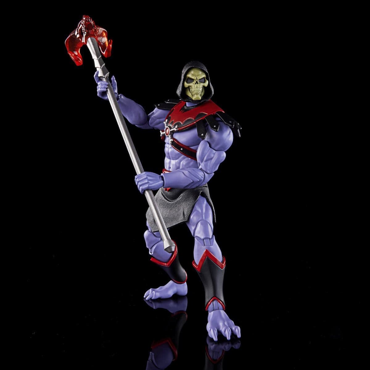 Horde Skeletor Masters of the Universe Masterverse Action Figure - Pop-O-Loco - Mattel