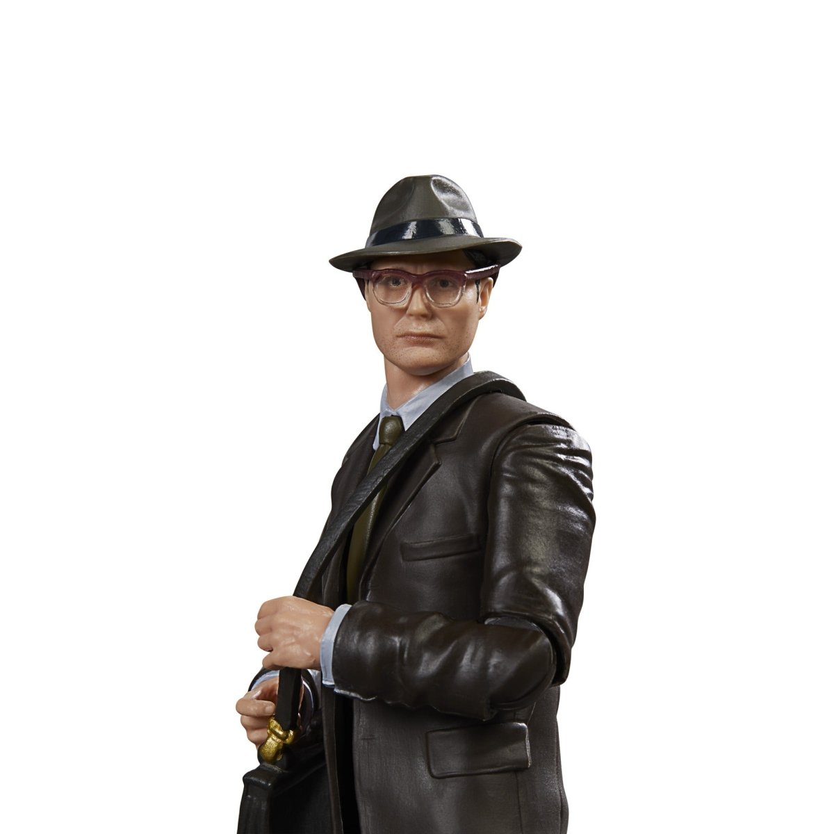 Indiana Jones Adventure Series Doctor Jürgen Voller 6-Inch Action Figure Pop-O-Loco
