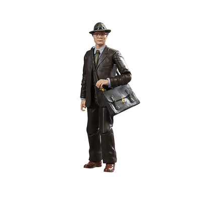 Indiana Jones Adventure Series Doctor Jürgen Voller 6-Inch Action Figure - Pop-O-Loco - Hasbro Pre-Order