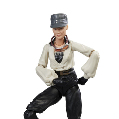 Indiana Jones Adventure Series Dr. Elsa Schneider (Last Crusade) 6-Inch Action Figure - Pop-O-Loco - Hasbro Pre-Order