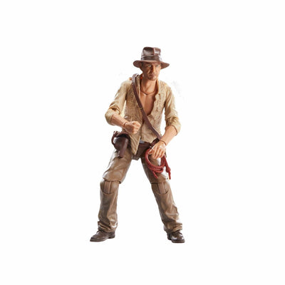 Indiana Jones Adventure Series - Indiana Jones (Cairo) Fan Channel Exclusive 6" Action Figure - Pop-O-Loco - Hasbro Pre-Order