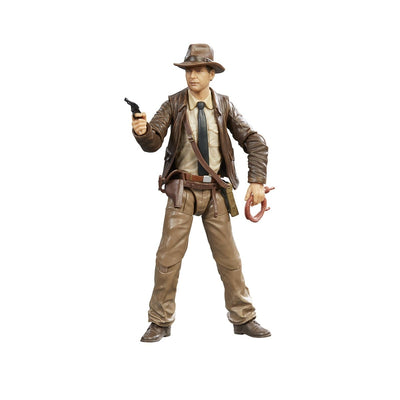 Indiana Jones Adventure Series Indiana Jones (Last Crusade) 6-Inch Action Figure - Pop-O-Loco - Hasbro Pre-Order