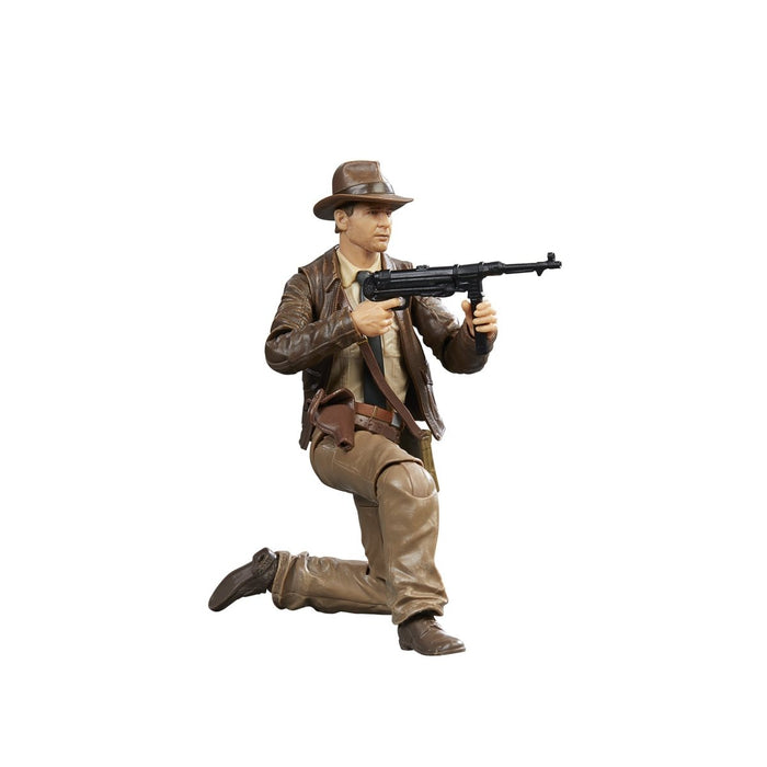 Indiana Jones Adventure Series Indiana Jones (Last Crusade) 6-Inch Action Figure Pop-O-Loco