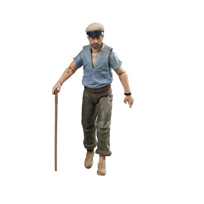 Indiana Jones Adventure Series Renaldo 6-Inch Action Figure - Pop-O-Loco - Hasbro Pre-Order