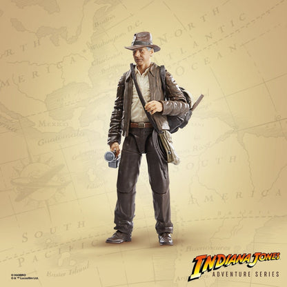 Indiana Jones (Dial of Destiny) Adventure Series - 6" Action Figure Pop-O-Loco