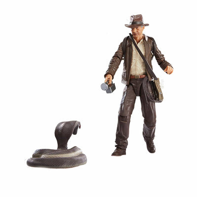 Indiana Jones (Dial of Destiny) Adventure Series - 6" Action Figure Pop-O-Loco