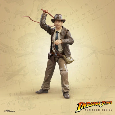 Indiana Jones (Last Crusade) 6-Inch Action Figure Pop-O-Loco