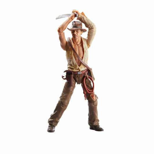 Indiana Jones (Temple of Doom) Adventure Series - 6" Action Figure Pop-O-Loco