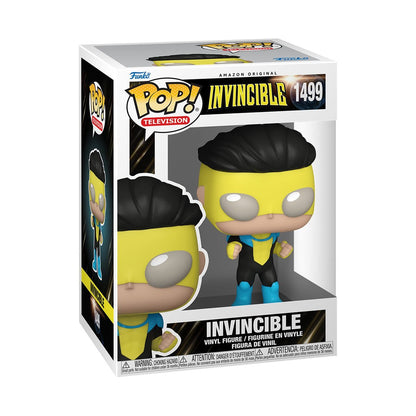 Invincible Funko Pop! Vinyl Figure 3 Pack Bundle Pop-O-Loco