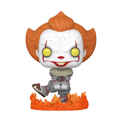 IT Dancing Pennywise Funko POP! Movies #1437 Specialty Series Pop-O-Loco
