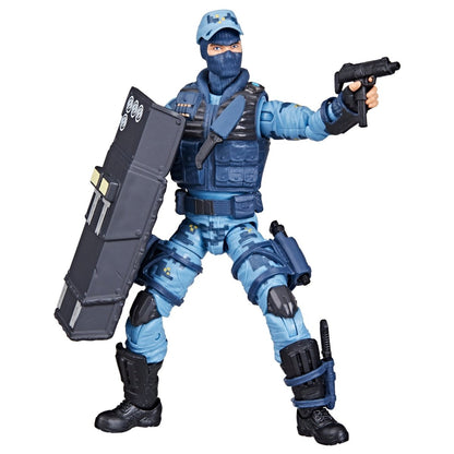 Jason “Shockwave” Faria - #105 - G.I. Joe Classified Series 6-in action figure Pop-O-Loco