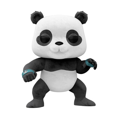 Jujutsu Kaisen Panda Flocked Funko POP! #1374 - Exclusive Pop-O-Loco