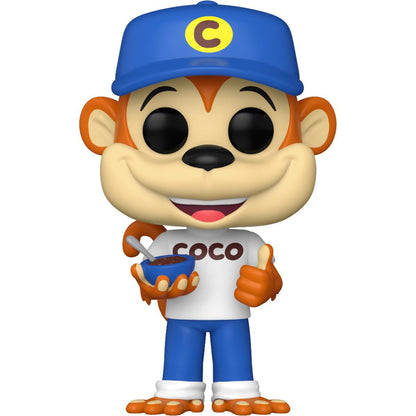 Kellogg's Coco the Monkey Funko Pop! Vinyl Figure #224 Pop-O-Loco