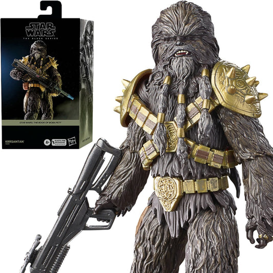 Krrsantan Star Wars The Black Series 6-Inch Action Figure Pop-O-Loco