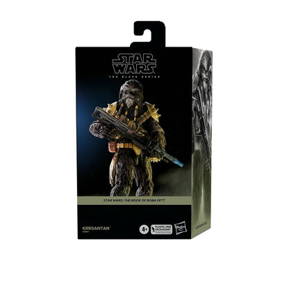 Krrsantan Star Wars The Black Series 6-Inch Action Figure Pop-O-Loco