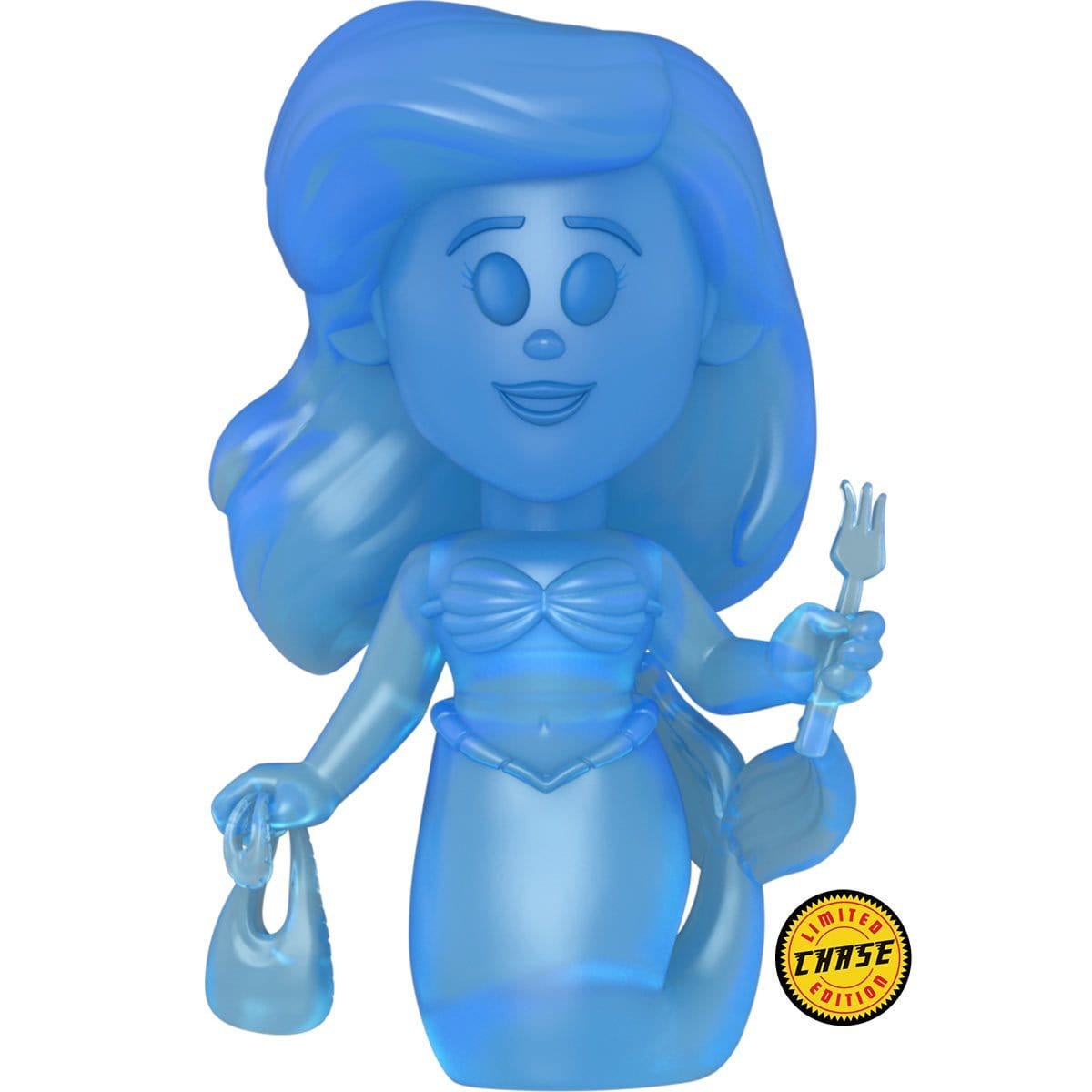 Little Mermaid Ariel Vinyl Soda Figure - EE Exclusive Pop-O-Loco