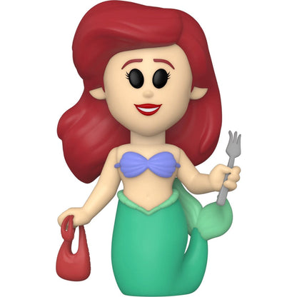 Little Mermaid Ariel Vinyl Soda Figure - EE Exclusive Pop-O-Loco