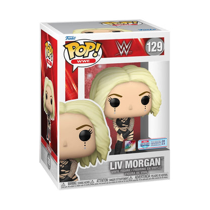 Liv Morgan - Funko POP! WWE #129 Exclusive Pop-O-Loco