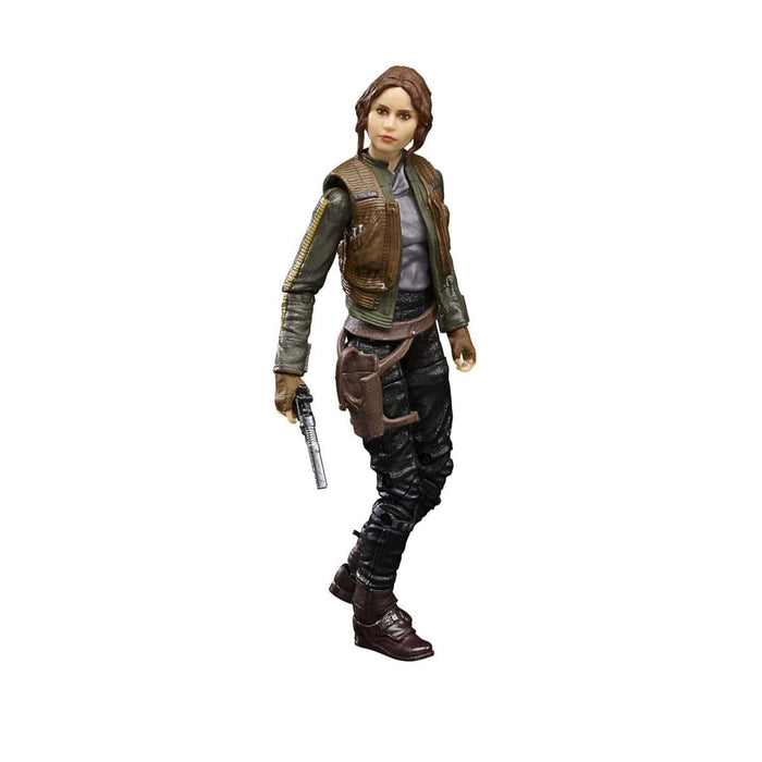 LOOSE - No Package Star Wars The Black Series Jyn Erso 6-Inch Action Figure Pop-O-Loco