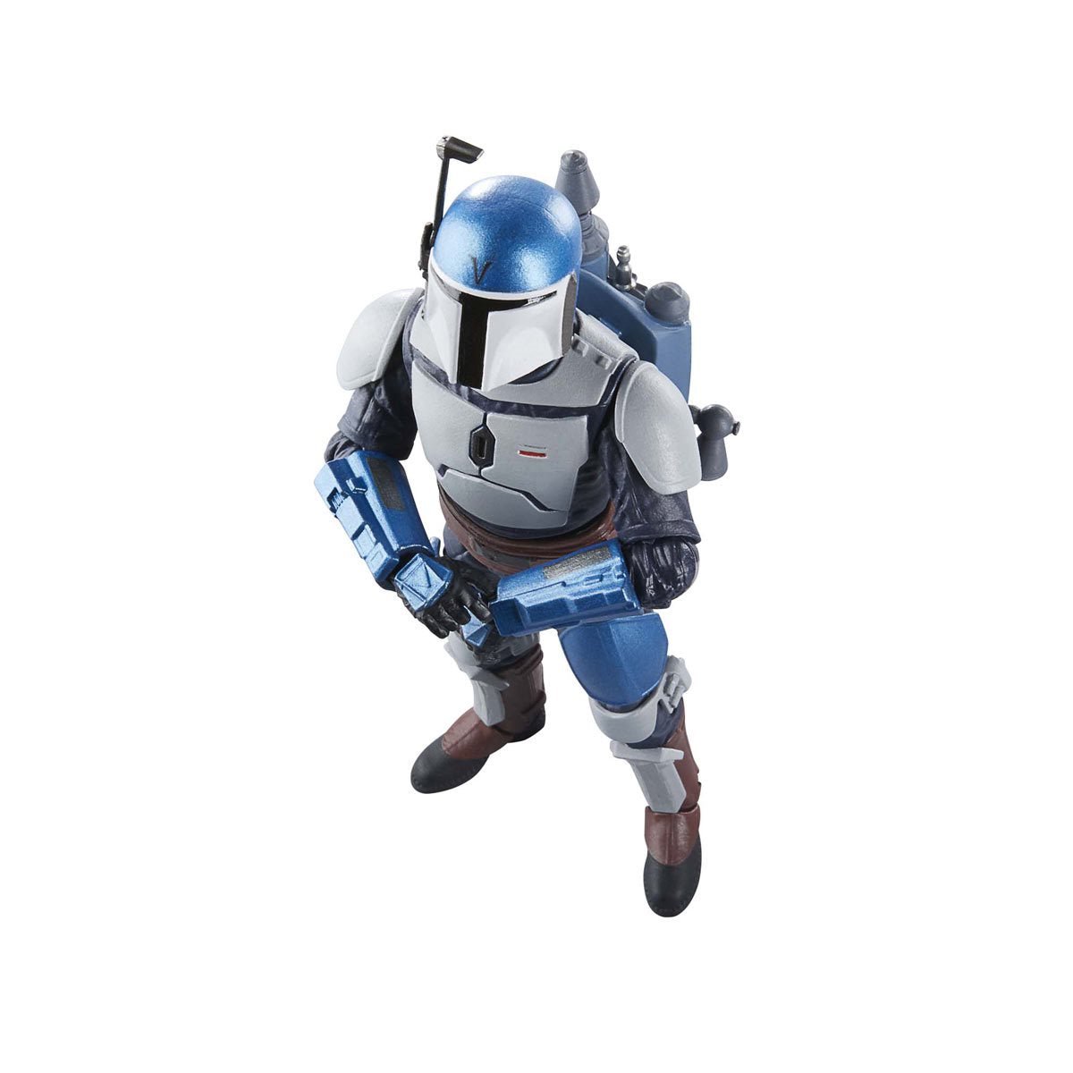 Mandalorian Fleet Commander 6 in. action figure - Star Wars The Black Series Pop-O-Loco