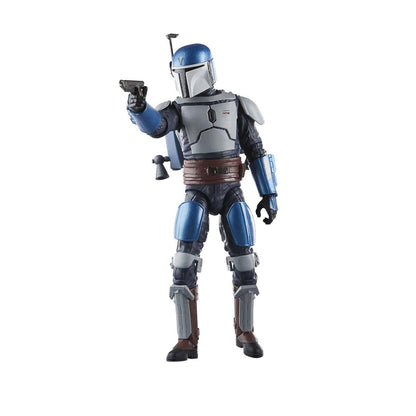 Mandalorian Fleet Commander 6 in. action figure - Star Wars The Black Series Pop-O-Loco