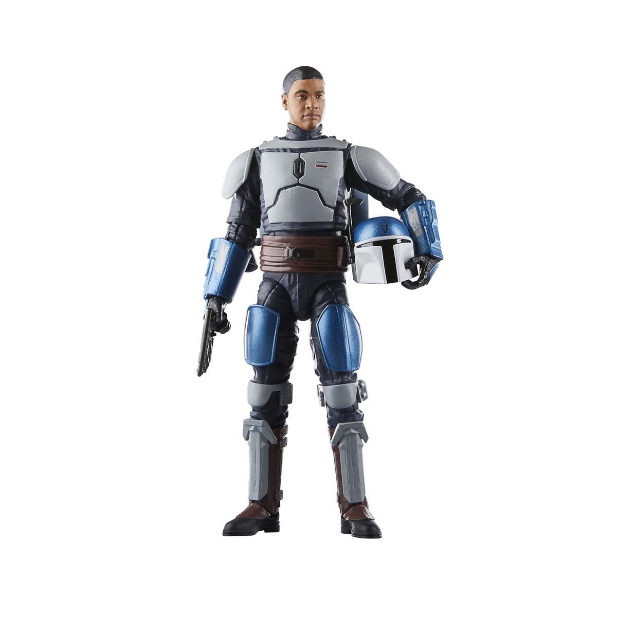 Mandalorian Fleet Commander 6 in. action figure - Star Wars The Black Series Pop-O-Loco