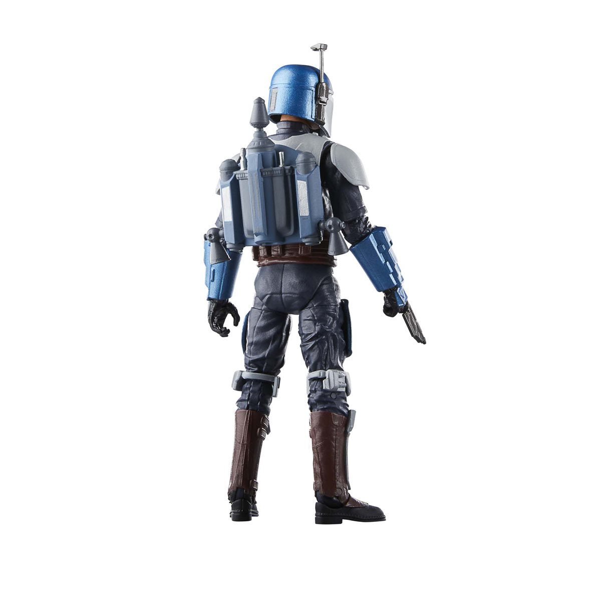 Mandalorian Fleet Commander 6 in. action figure - Star Wars The Black Series Pop-O-Loco