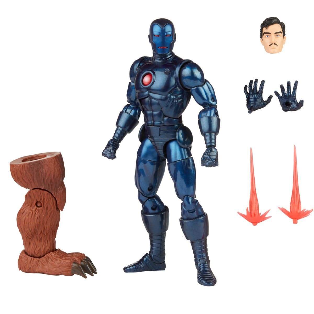 Marvel - Figurine POP! Iron Man - Figurine-Discount