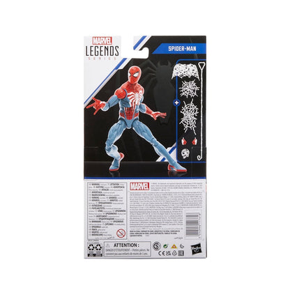 Marvel Legends Gamerverse Spider-Man 6" Action Figure - Fan Channel Exclusive Pop-O-Loco