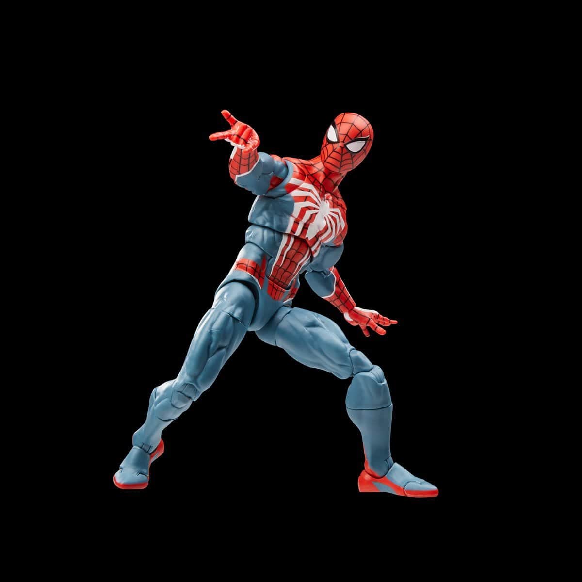 Marvel Legends Gamerverse Spider-Man 6" Action Figure - Fan Channel Exclusive - Pop-O-Loco - Hasbro