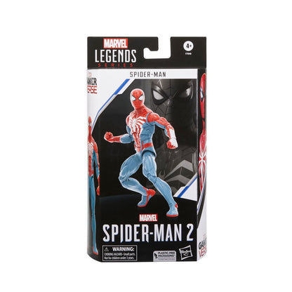 Marvel Legends Gamerverse Spider-Man 6" Action Figure - Fan Channel Exclusive Pop-O-Loco